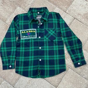 Disney Alaska cruise top